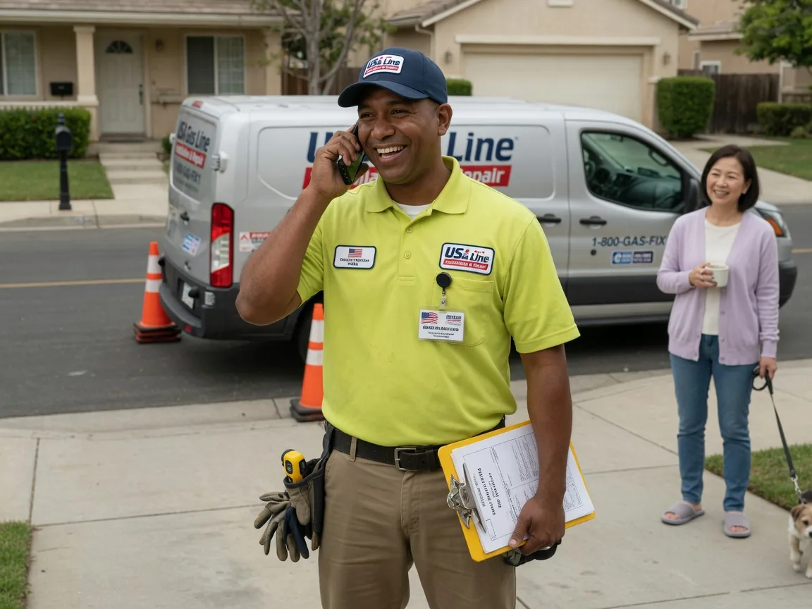 Gas Line Installation Connerville, OK FAQs